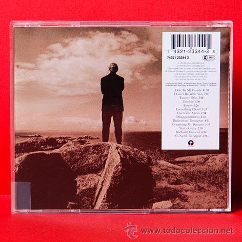 CDs de m&uacute;sica: The Cranberries No Need To Argue CD - Foto 2