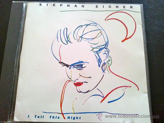 CDs de m&uacute;sica: STEPHAN EICHER, I TELL THIS NIGHT - CD - Foto 1