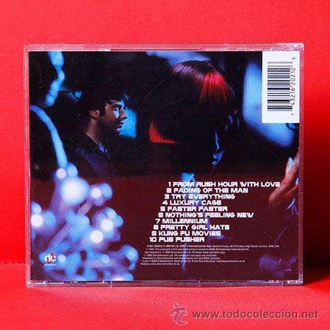 CDs de m&uacute;sica: Republica Speedballads CD - Foto 2