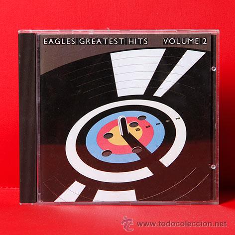 CDs de m&uacute;sica: Eagles Greatest Hits Volume 2 - Foto 1