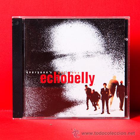 CDs de m&uacute;sica: Echobelly Everyones Got One CD - Foto 1