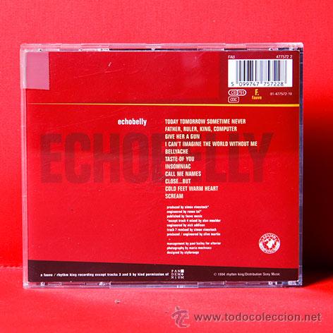 CDs de m&uacute;sica: Echobelly Everyones Got One CD - Foto 2