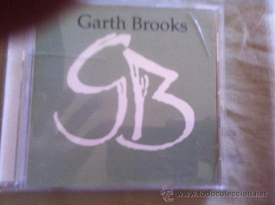 CDs de m&uacute;sica: CD SINGLE PROMO - GARTH BROOKS - THE THUNDER ROLLS - Foto 1