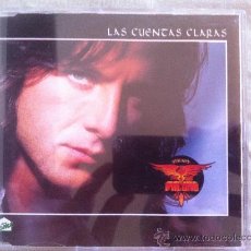 CDs de Música: CD SINGLE PROMO - EDUARDO PALOMO - LAS CUENTAS CLARAS. Lote 35349078