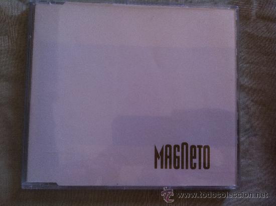 CDs de m&uacute;sica: CD SINGLE PROMO -  MAGNETO - CORAZON PERFECTO - Foto 1