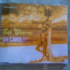 CDs de Música: CD SINGLE PROMO - LOS CHURROS - OH CAROL!!!. Lote 35349257