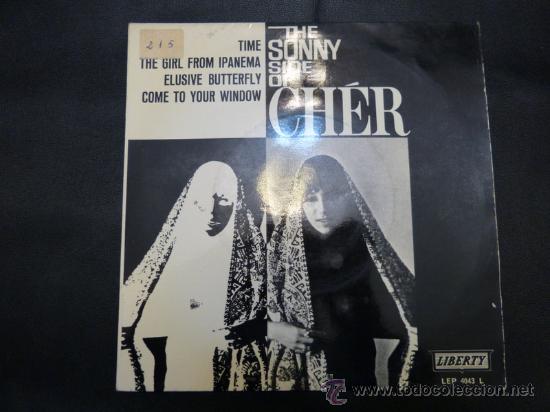 CDs de m&uacute;sica: single de Cher, liberty - Foto 1