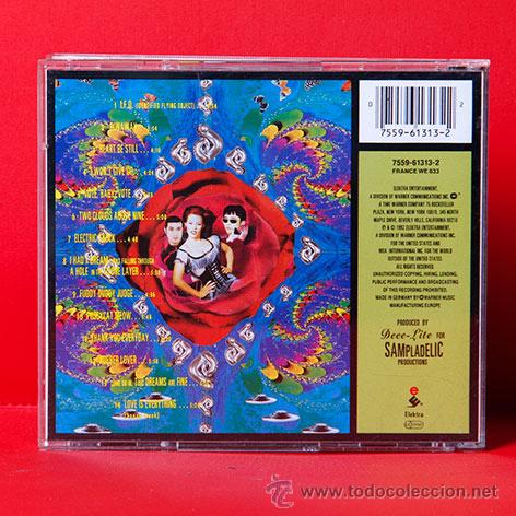 CDs de m&uacute;sica: DEEE-LITE Infinity Whitin CD - Foto 2