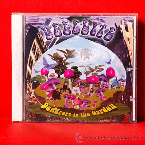 CDs de m&uacute;sica: DEEE-LITE Dewdrops in the Garden CD - Foto 1
