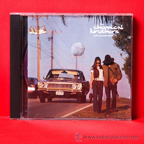 CDs de m&uacute;sica: THE CHEMICAL BROTHERS Exit Planet Dust CD - Foto 2