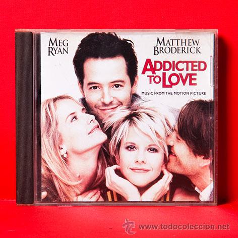CDs de m&uacute;sica: ADDICTED TO LOVE Bso CD - Foto 1