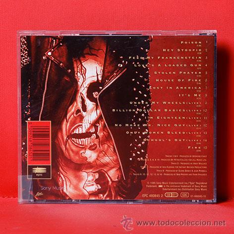 CDs de m&uacute;sica: ALICE COOPER Classicks CD - Foto 2