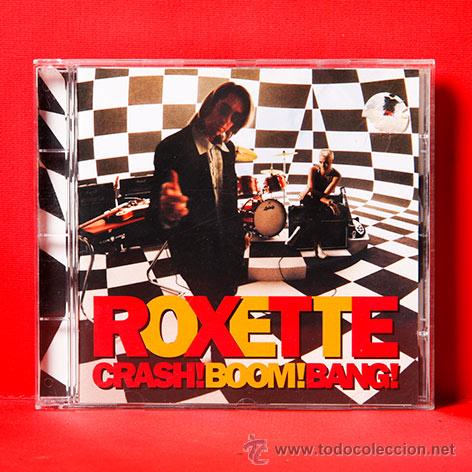 CDs de m&uacute;sica: ROXETTE Crash!Boom!Bang! CD - Foto 1