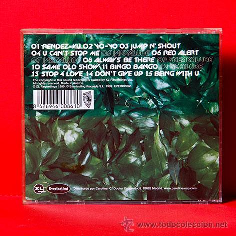 CDs de m&uacute;sica: BASEMENT JAXX Remedy CD - Foto 2