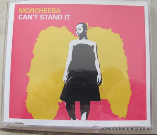 CDs de m&uacute;sica: MORCHEEBA - I CANT STAND IT - CDSINGLE - Foto 1