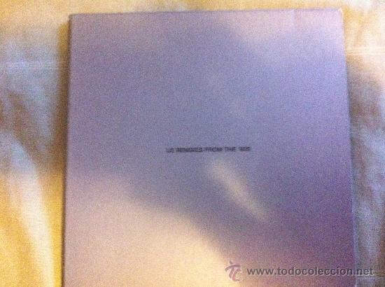 CDs de m&uacute;sica: CD SINGLE-U2 REMIXES FROM THE 90S - Foto 1