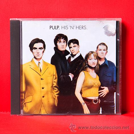 CDs de m&uacute;sica: PULP His N Hers CD - Foto 1