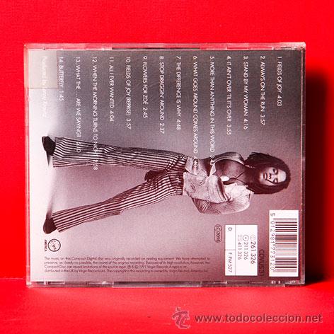 CDs de m&uacute;sica: LENNY KRAVITZ Mama Said CD - Foto 2
