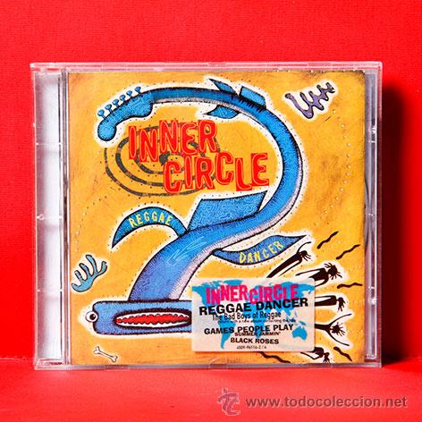 CDs de m&uacute;sica: INNER CIRCLE Reggae Dancer CD - Foto 1