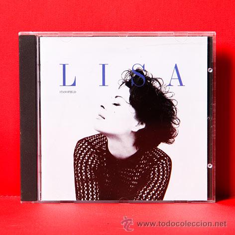 CDs de m&uacute;sica: LISA STANFIELD &rdquo;Real Love&rdquo; CD - Foto 1