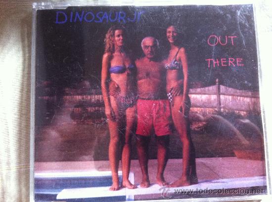 CDs de m&uacute;sica: CD SINGLE PROMO - DINOSAUR JR. - OUT THERE - Foto 1