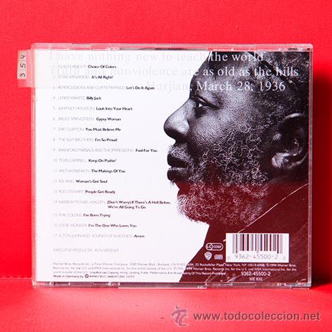 CDs de m&uacute;sica: A Tribute to CURTIS MAYFIELD CD - Foto 2