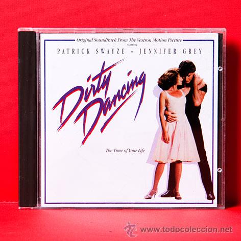 CDs de m&uacute;sica: DIRTY DANCING BSO CD - Foto 1