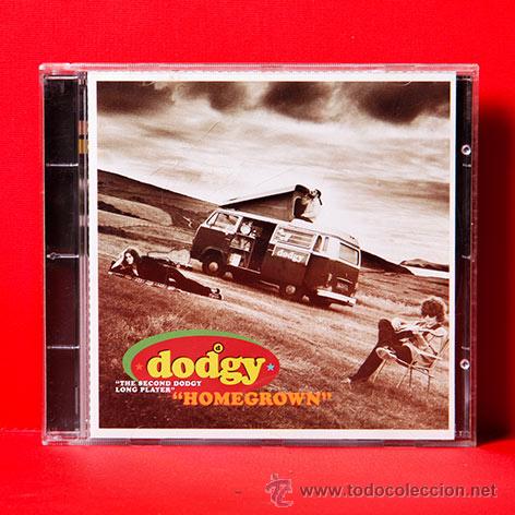 CDs de m&uacute;sica: DODGY Homegrown CD - Foto 1