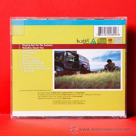 CDs de m&uacute;sica: DODGY Homegrown CD - Foto 2
