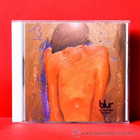 CDs de m&uacute;sica: BLUR 13. - Foto 1