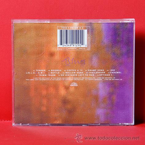 CDs de m&uacute;sica: BLUR 13. - Foto 2