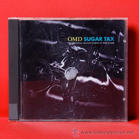CDs de m&uacute;sica: OMD Sugar Tax CD - Foto 1