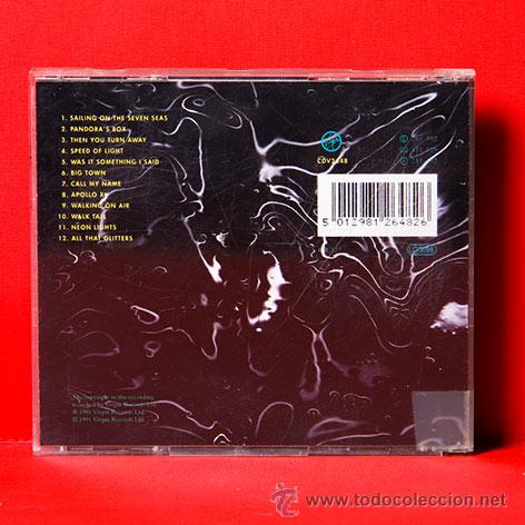 CDs de m&uacute;sica: OMD Sugar Tax CD - Foto 2