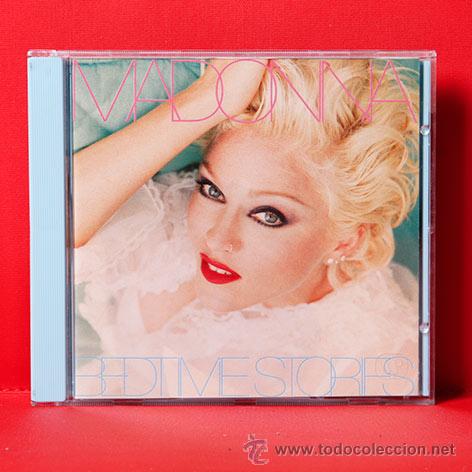 CDs de m&uacute;sica: MADONNA Bed Time Stories CD - Foto 1