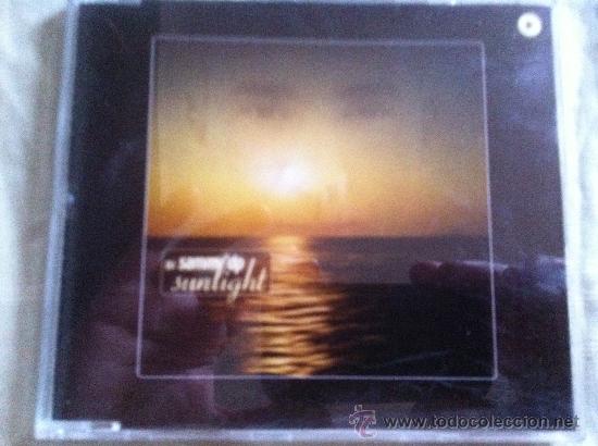 CDs de m&uacute;sica: CD SINGLE PROMO - DJ SAMMY DP - SUNLIGHT - Foto 1
