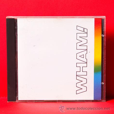 CDs de m&uacute;sica: WHAM! The Final CD - Foto 1