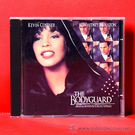 CDs de m&uacute;sica: THE BODYGUARD BSO - Foto 2