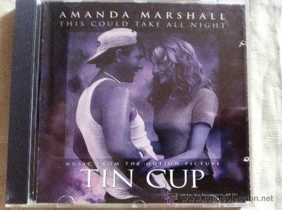 CDs de m&uacute;sica: CD SINGLE-AMANDA MARSHALL THIS COULD TAKE ALL NIGHT - Foto 1