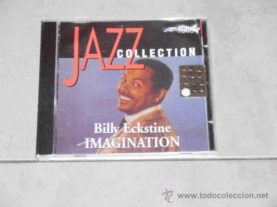 CDs de m&uacute;sica: BILLY ECKSTINE - IMAGINATION - CD - Foto 1