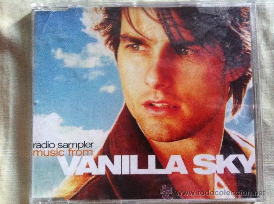 CDs de m&uacute;sica: D SINGLE-VANILLA SKY-RADIO SAMPLER - Foto 1
