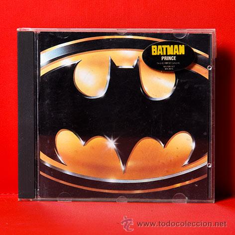 CDs de m&uacute;sica: BATMAN BSO. CD - Foto 1