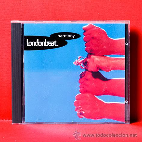 CDs de m&uacute;sica: LONDONBEAT  Harmony CD - Foto 1