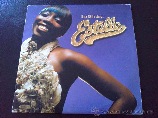 CDs de m&uacute;sica: ESTELLE, THE 18TH DAY - CD 14 TEMAS - Foto 1