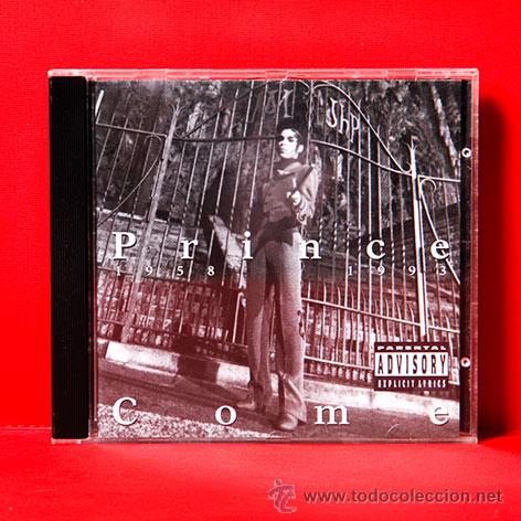 CDs de m&uacute;sica: PRINCE 1958-1993 Come CD - Foto 1
