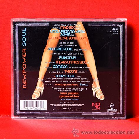 CDs de m&uacute;sica: PRINCE & NEW POWER GENERATION Soul CD - Foto 2