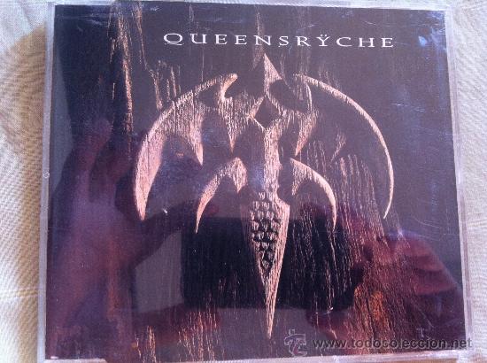 CDs de m&uacute;sica: CD SINGLE PROMO - QUEENSRYCHE - I AM I - Foto 1