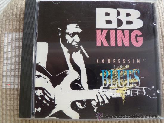 CDs de m&uacute;sica: King, B.B. confessin the blues - Foto 1