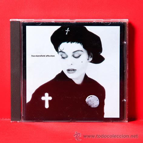 CDs de m&uacute;sica: LISA STANSFIELD Affection CD - Foto 1