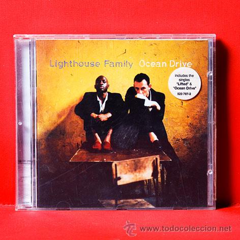 CDs de m&uacute;sica: LIGHTHOUSE FAMILY Ocean Drive CD - Foto 1