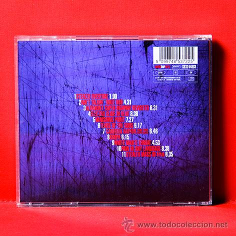 CDs de m&uacute;sica: APOLLO FOUR FORTY Electro Glide In Blue CD - Foto 2